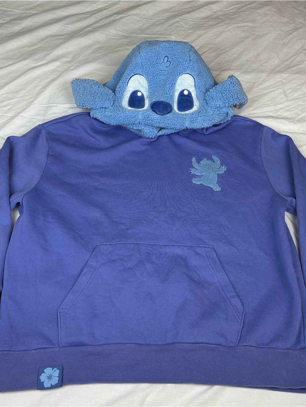 Lelo and stitch Character Hoodie Top
